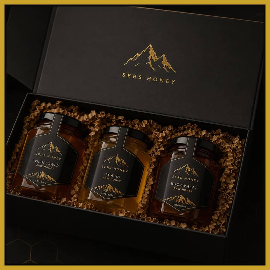 Sers Honey gift